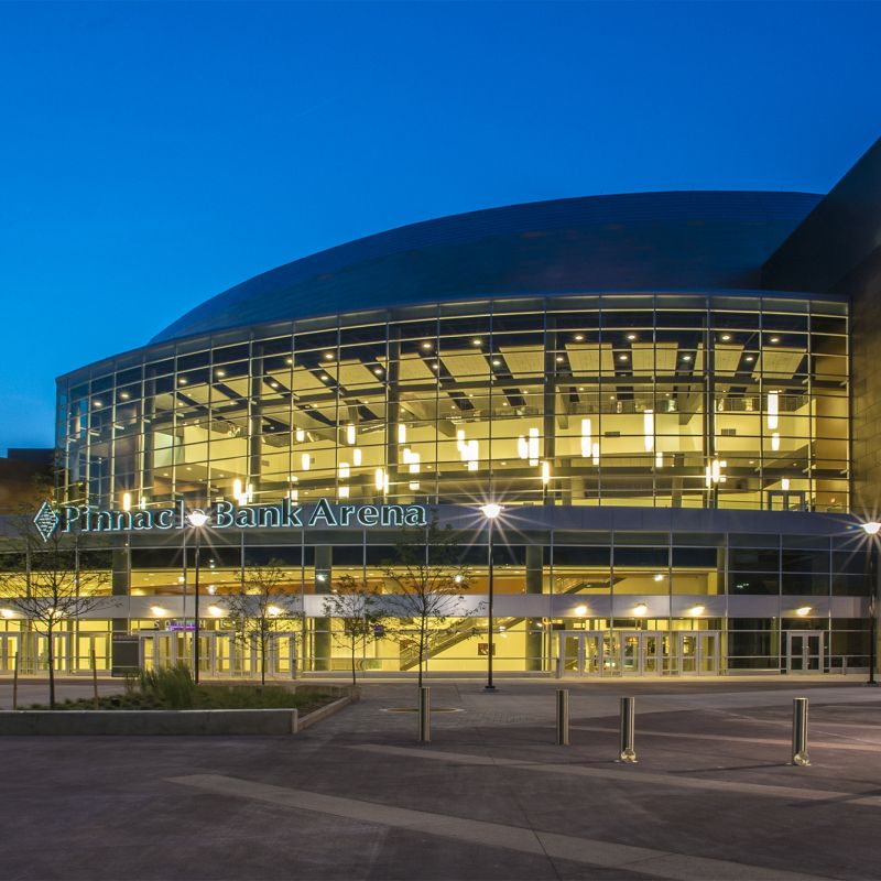 Pinnacle Bank Arena Thumbnail Image
