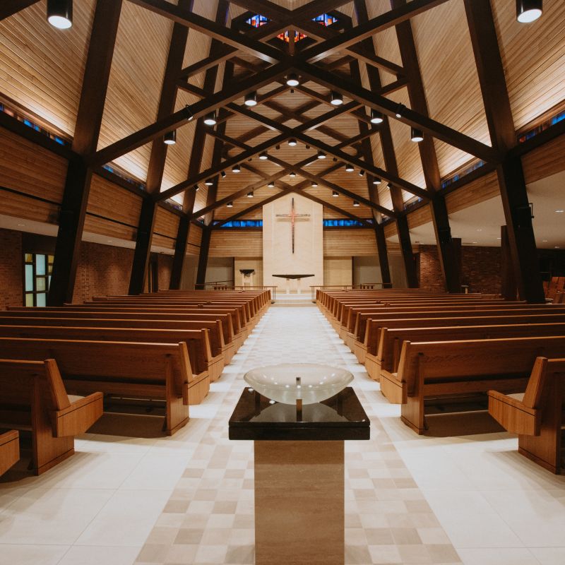 A welcoming change at Lincoln First Lutheran Thumbnail Image