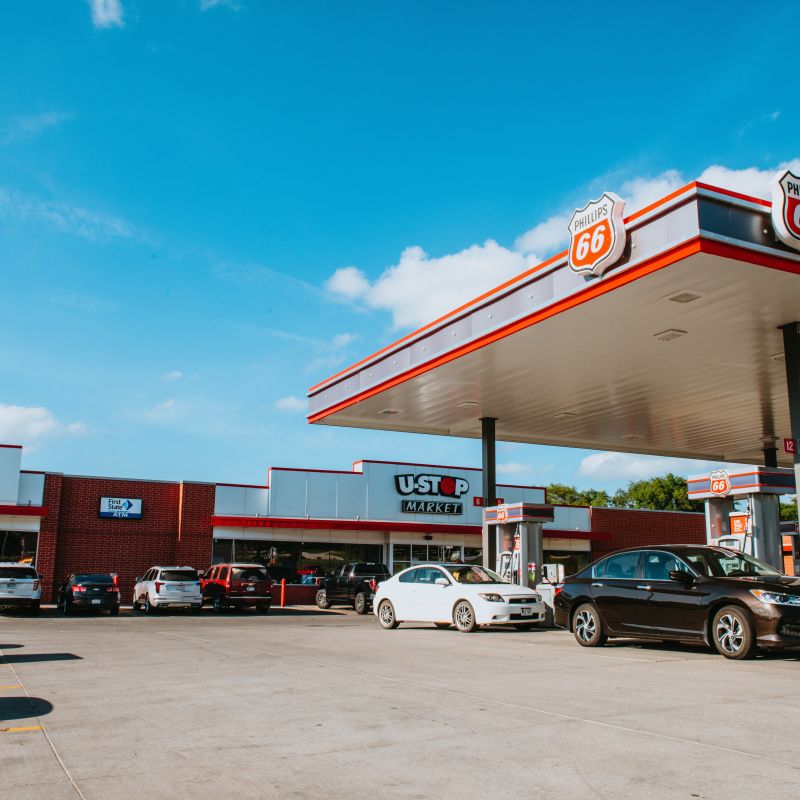 Whitehead Oil - U-STOP Hickman Thumbnail Image