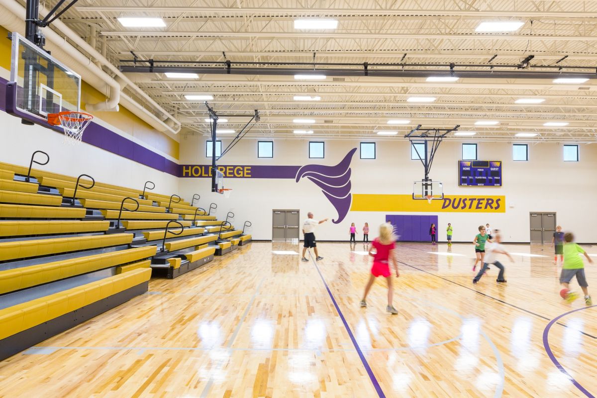 Holdrege Public Schools Elementary School Hampton