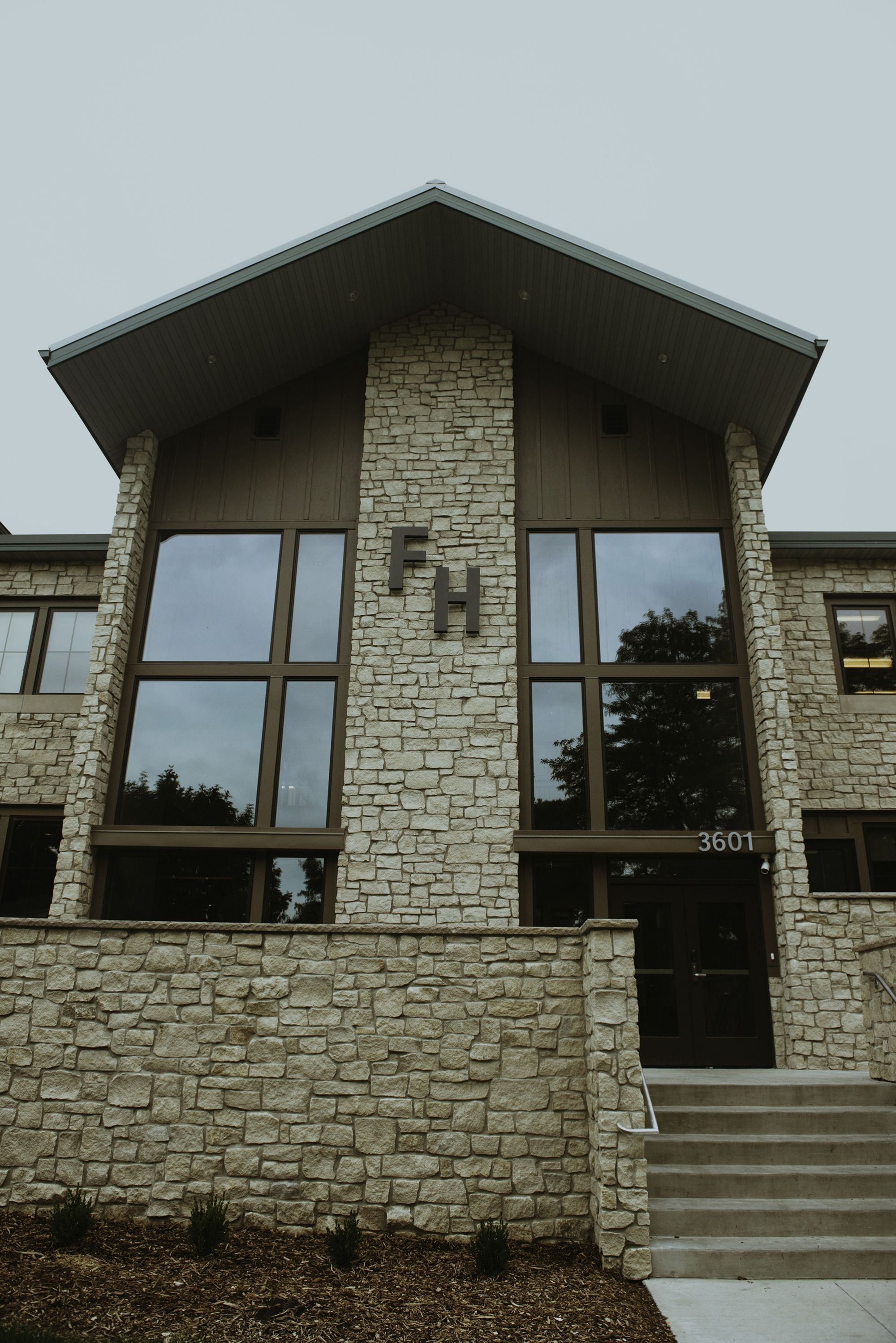 Farmhouse Fraternity Hampton