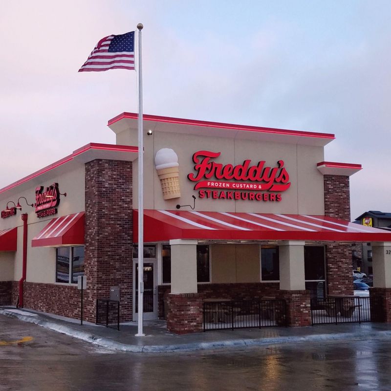 Freddy's Frozen Custard & Steakburgers Thumbnail Image