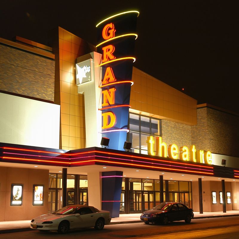 The Grand Theater Thumbnail Image