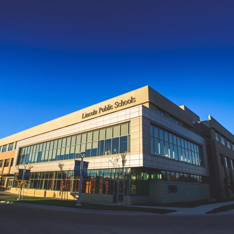 Lincoln Public Schools District Office Thumbnail Image