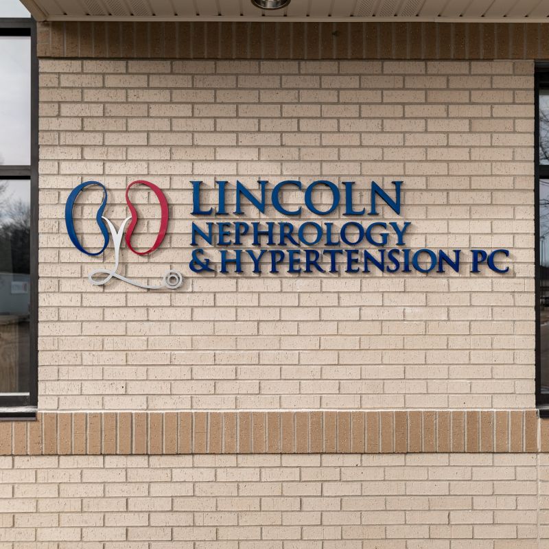 Lincoln Nephrology and Hypertension PC Thumbnail Image