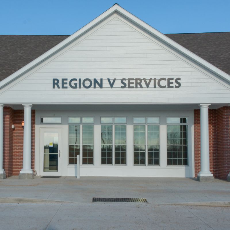 Region V Services Thumbnail Image