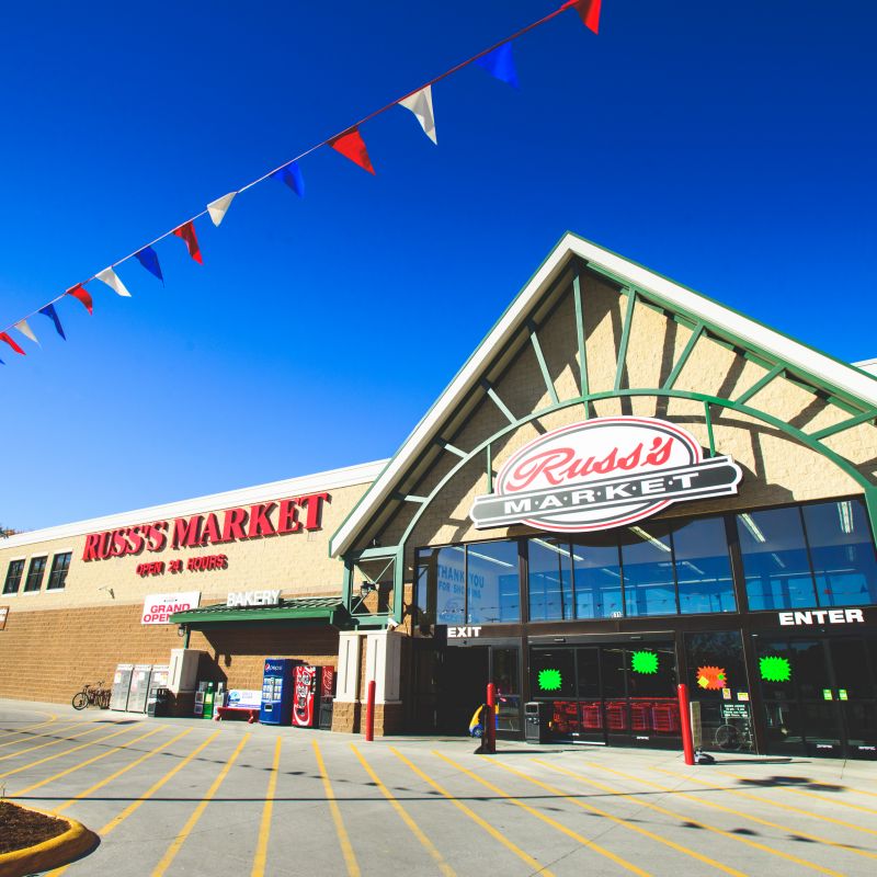 Russ's Market - Hastings Thumbnail Image