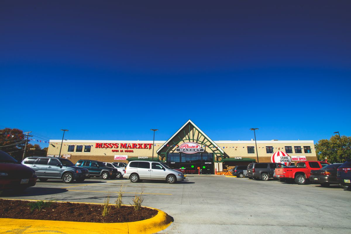 Russ's Market - Hastings | Hampton