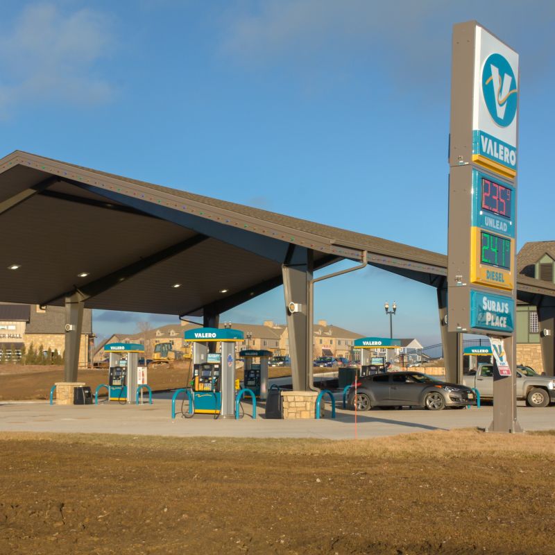 Suraj's Place - Valero Convenience Store Thumbnail Image