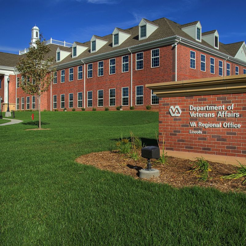 Veterans Affairs Regional Office - LEED Gold Thumbnail Image