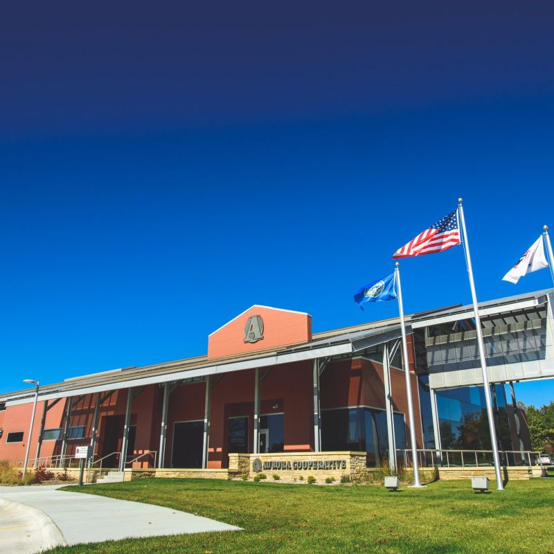 Aurora Cooperative Administrative Headquarters Thumbnail Image
