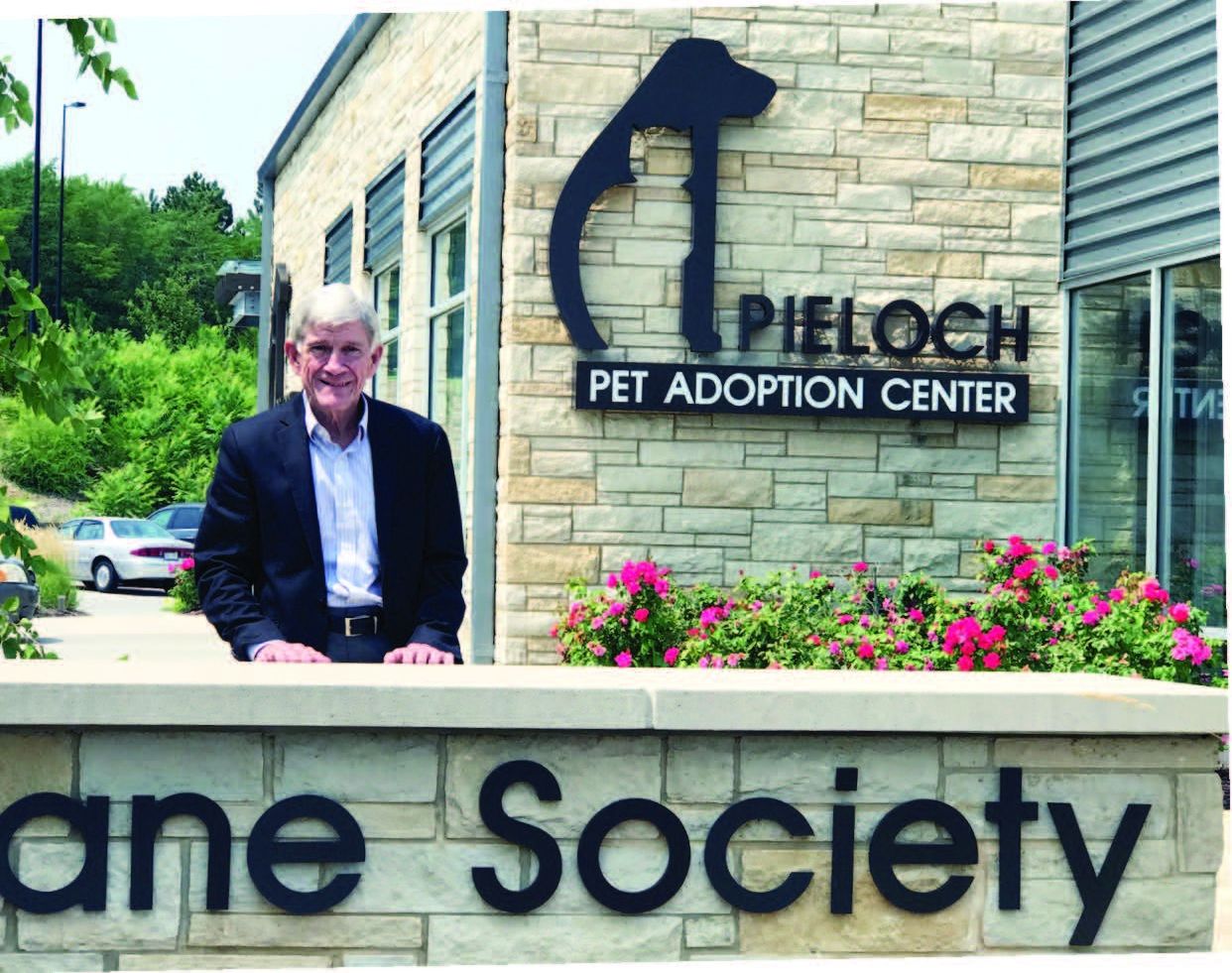 Pieloch clearance adoption center