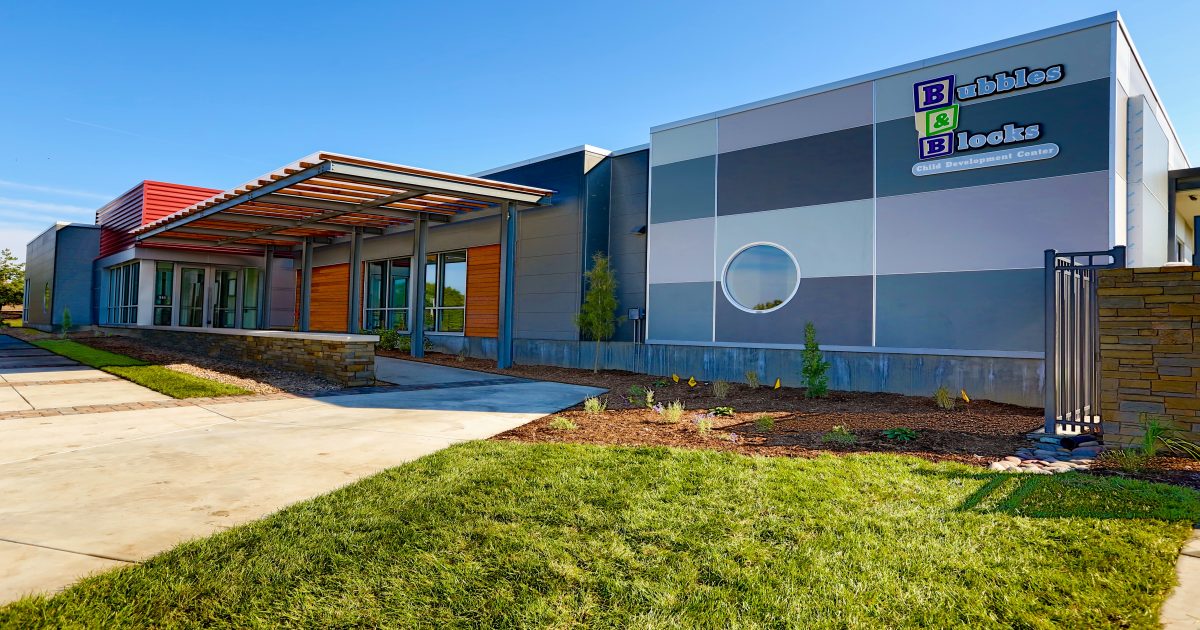 Bubbles and Blocks Child Development Center Hampton