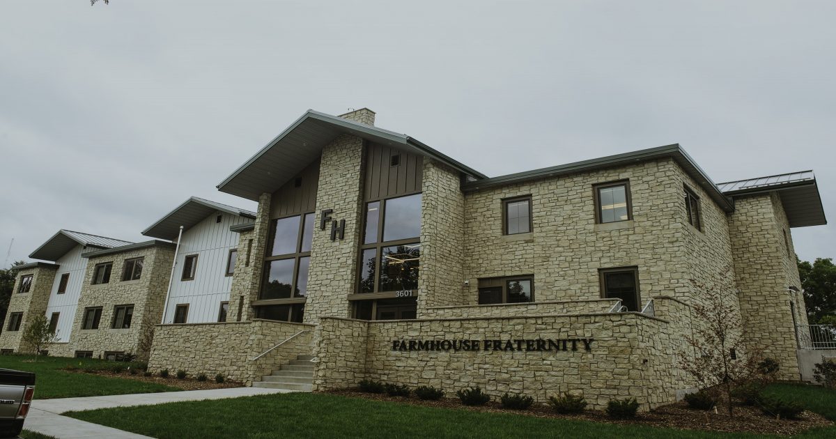 Farmhouse Fraternity Hampton