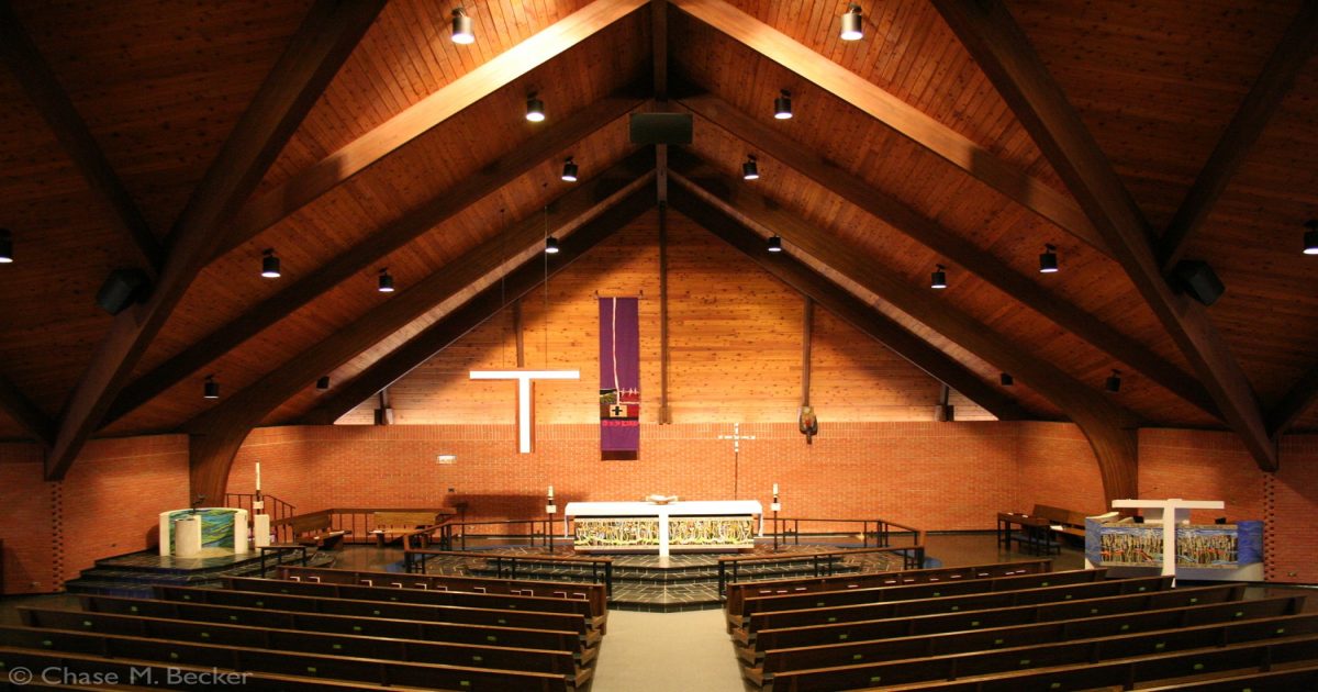 St. John's Lutheran Church | Hampton