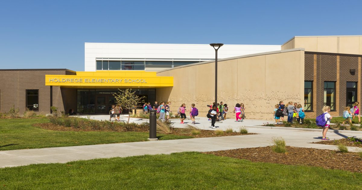 Holdrege Public Schools Elementary School Hampton