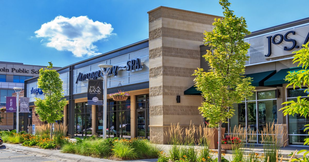 The District at O Street Hampton