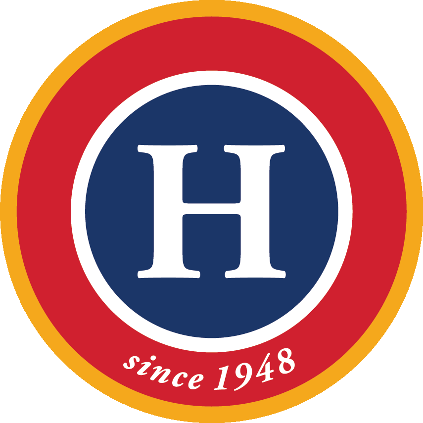 Hampton Logo Badge